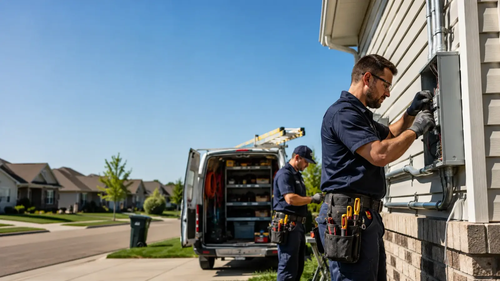 Whole Home Rewiring in Eleva, WI